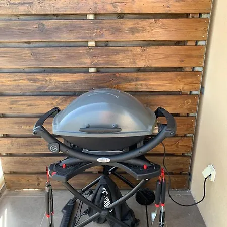 Apartamento F2 Vecchio Vue Sur Les Salines