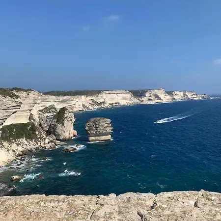 4 Pers Terrasse Vue Salines De Vecchio Centre A Pied * 维琪奥港