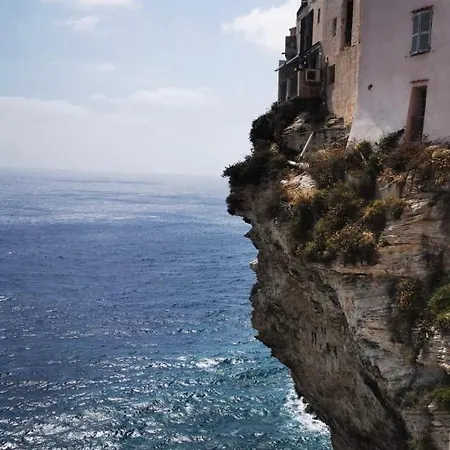 F2 Vecchio Vue Sur Les Salines Porto-Vecchio (Corsica)