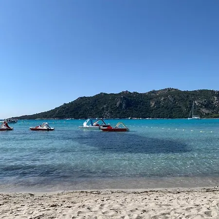 Apartamento F2 Vecchio Vue Sur Les Salines