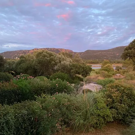 Apartamento F2 Vecchio Vue Sur Les Salines