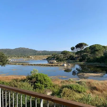 公寓 4 Pers Terrasse Vue Salines De Vecchio Centre A Pied *