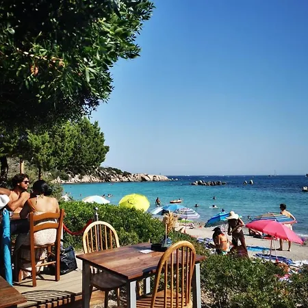 Apartamento F2 Vecchio Vue Sur Les Salines