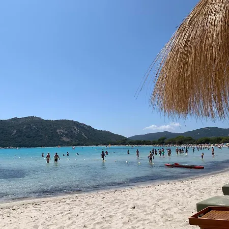 Apartamento F2 Vecchio Vue Sur Les Salines *