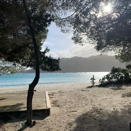F2 Vecchio Vue Sur Les Salines Apartamento Porto-Vecchio (Corsica)