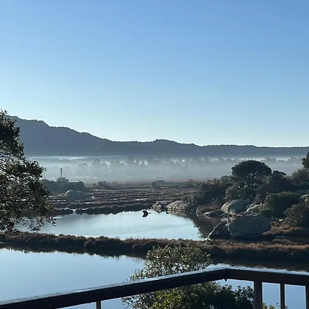F2 Vecchio Vue Sur Les Salines Apartamento Porto-Vecchio (Corsica)
