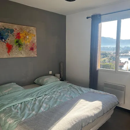 F2 Vecchio Vue Sur Les Salines * Porto-Vecchio (Corsica)