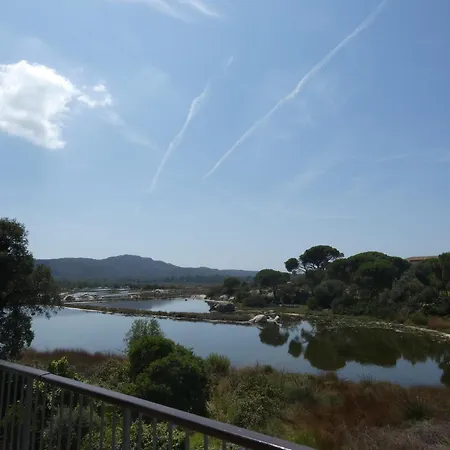 F2 Vecchio Vue Sur Les Salines Apartamento *