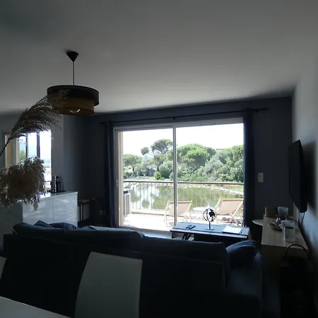 Apartamento F2 Vecchio Vue Sur Les Salines