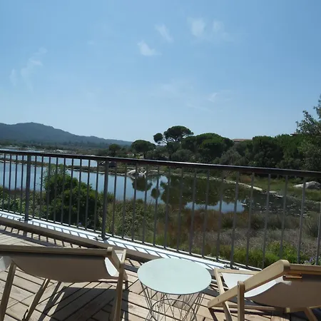 Apartamento F2 Vecchio Vue Sur Les Salines