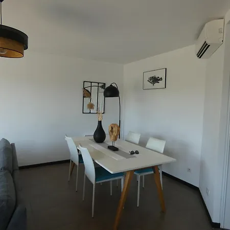 Apartamento F2 Vecchio Vue Sur Les Salines *