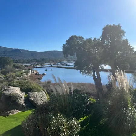 4 Pers Terrasse Vue Salines De Vecchio Centre A Pied 公寓 *