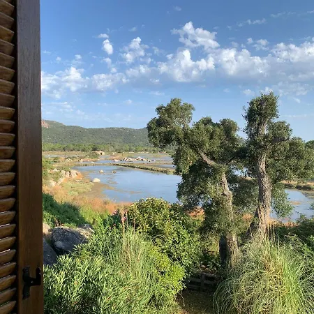 F2 Vecchio Vue Sur Les Salines