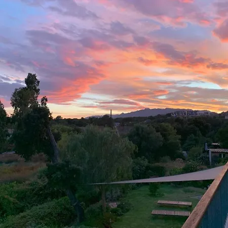 F2 Vecchio Vue Sur Les Salines Appartement Porto-Vecchio (Corsica)