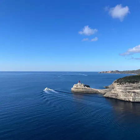 F2 Vecchio Vue Sur Les Salines Porto-Vecchio (Corsica)