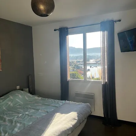 F2 Vecchio Vue Sur Les Salines Appartement *