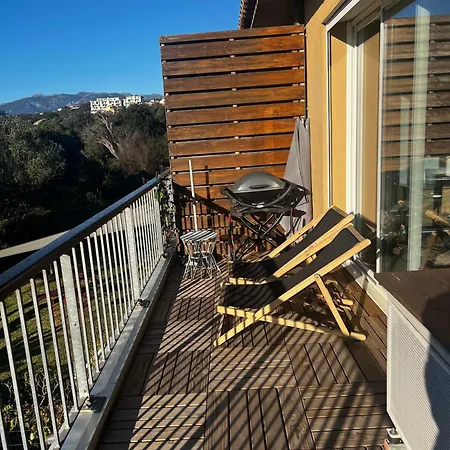 F2 Vecchio Vue Sur Les Salines Appartement *