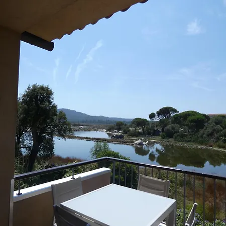 Appartement 4 Pers Terrasse Vue Salines De Porto Vecchio Centre Ville A Pied