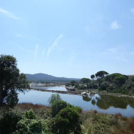 Apartment 4 Pers Terrasse Vue Salines De Vecchio Centre A Pied *