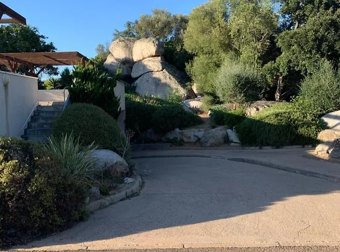 F2 Vecchio Vue Sur Les Salines Appartement