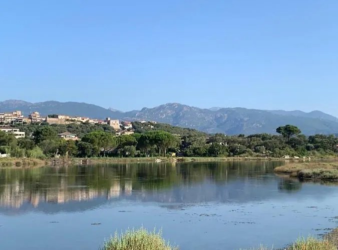 F2 Vecchio Vue Sur Les Salines * Porto-Vecchio (Corsica)