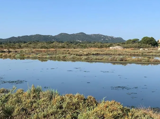 Appartement F2 Vecchio Vue Sur Les Salines