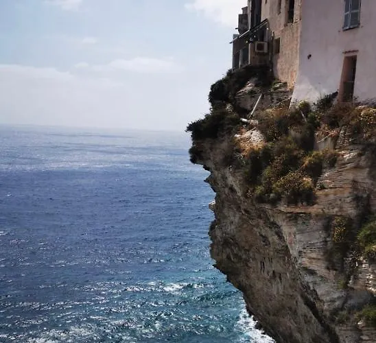 F2 Vecchio Vue Sur Les Salines Porto-Vecchio (Corsica)
