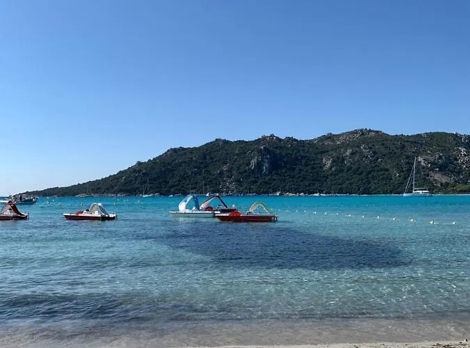 Appartement F2 Vecchio Vue Sur Les Salines