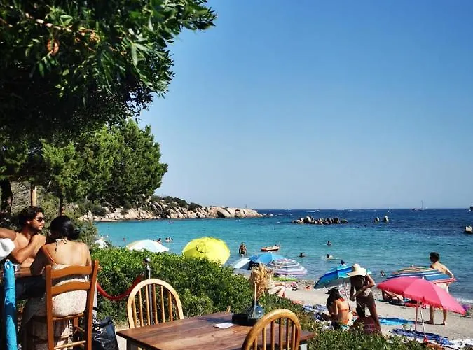 Appartement F2 Vecchio Vue Sur Les Salines