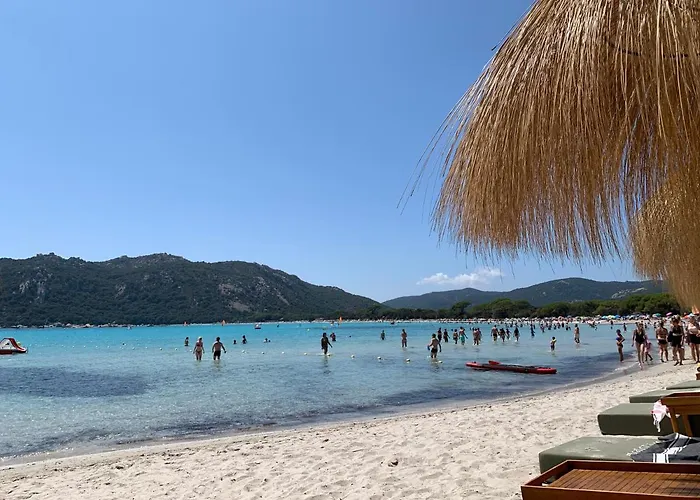 Appartement F2 Vecchio Vue Sur Les Salines *