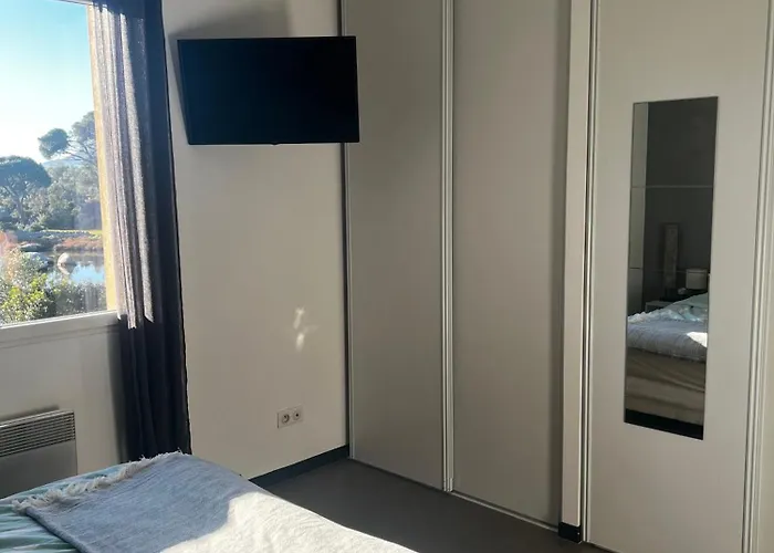 F2 Vecchio Vue Sur Les Salines Appartement *