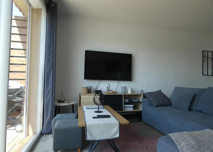 Appartement F2 Vecchio Vue Sur Les Salines Porto-Vecchio (Corsica)