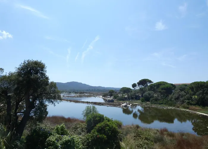 Appartement F2 Vecchio Vue Sur Les Salines *