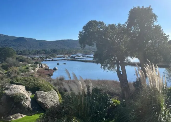 F2 Vecchio Vue Sur Les Salines Appartement *