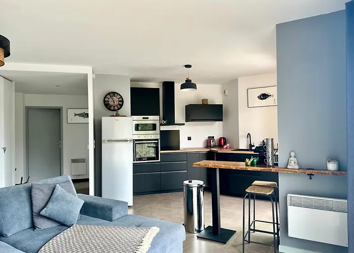 F2 Vecchio Vue Sur Les Salines * Porto-Vecchio (Corsica)